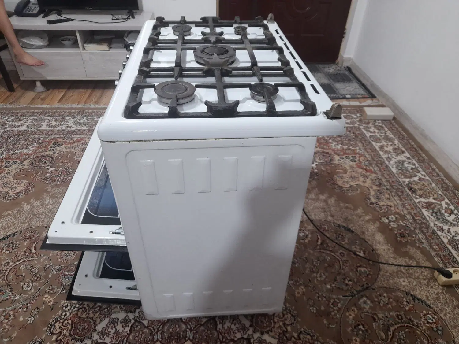 گاز|اجاق گاز و لوازم برقی پخت‌وپز|گرگان, |دیوار