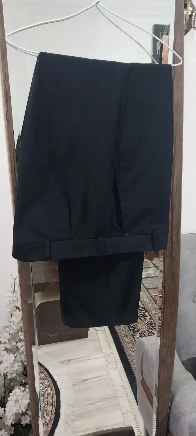 شلوار مردانه|لباس|رشت, چمارسرا|دیوار