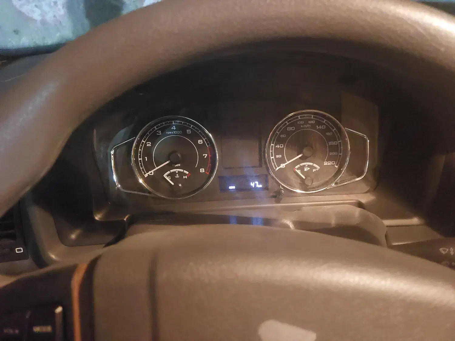 پژوپارسXU7P ساده سیمی|خودرو سواری و وانت|ماکو, |دیوار