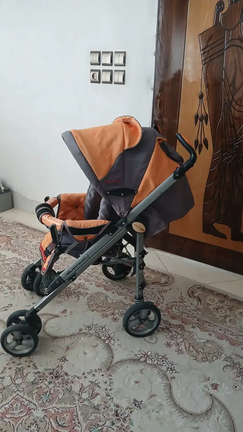 کالسکه|کالسکه و لوازم جانبی|برخوار, |دیوار