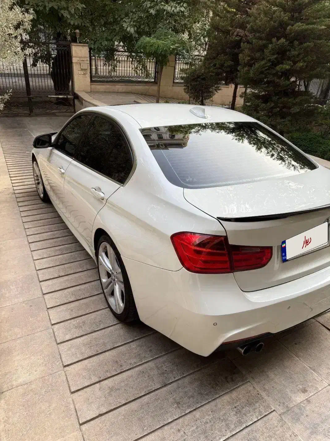 Bmw 328i 2015|خودرو سواری و وانت|تهران, بهارستان|دیوار