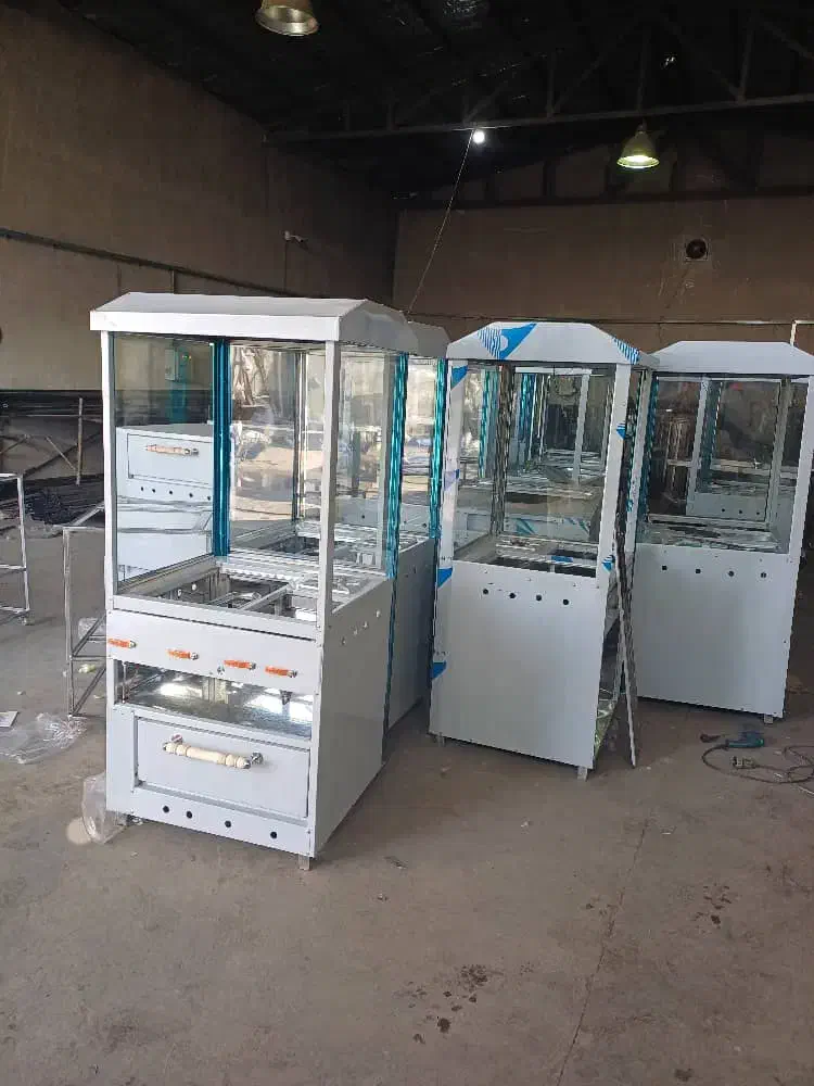 بلال پز تنوری و انواع وسایل فست فود رستوران|کافی‌شاپ و رستوران|سقز, |دیوار