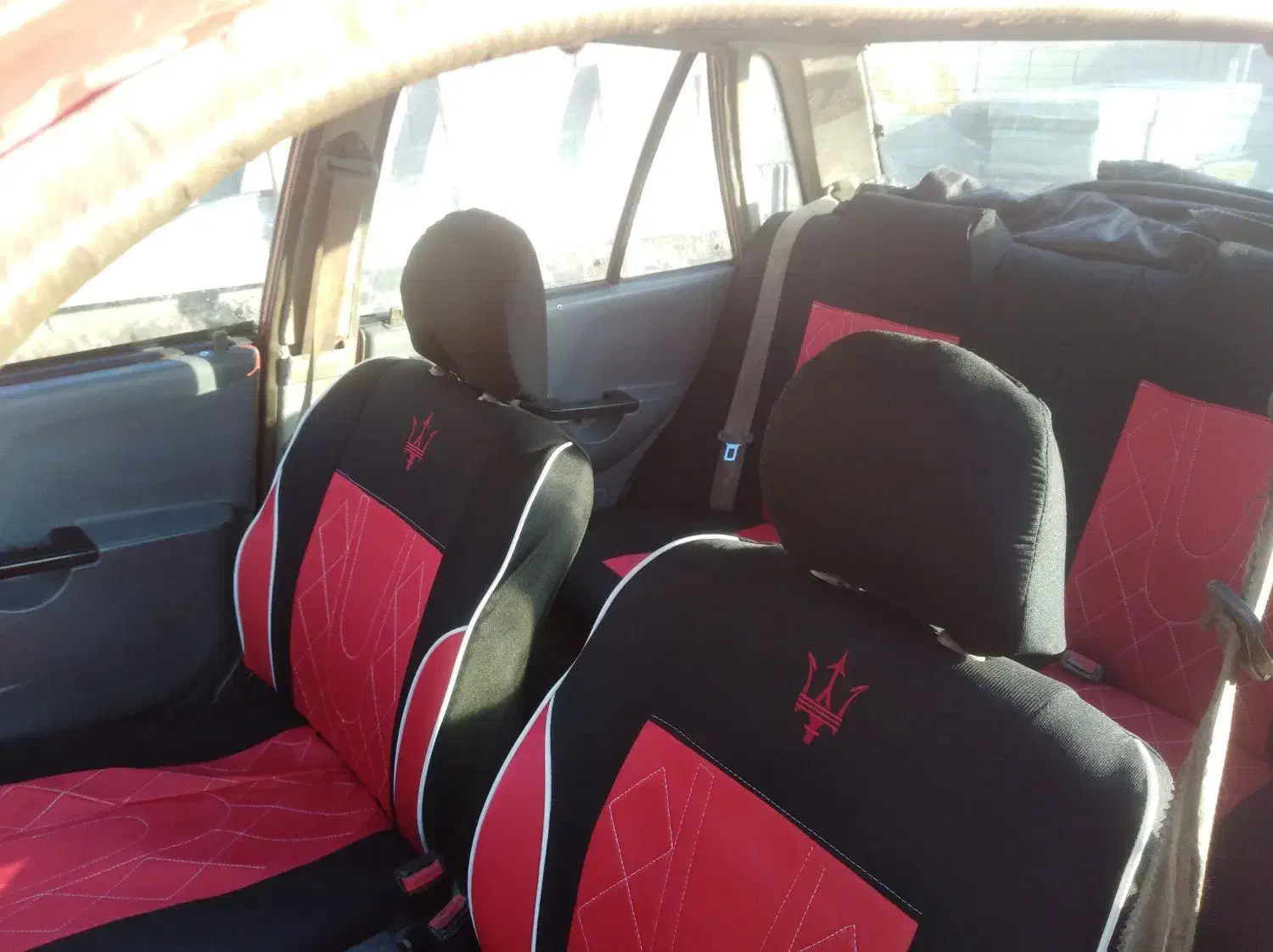 پراید مدل ۸۴|خودرو سواری و وانت|بیرجند, |دیوار