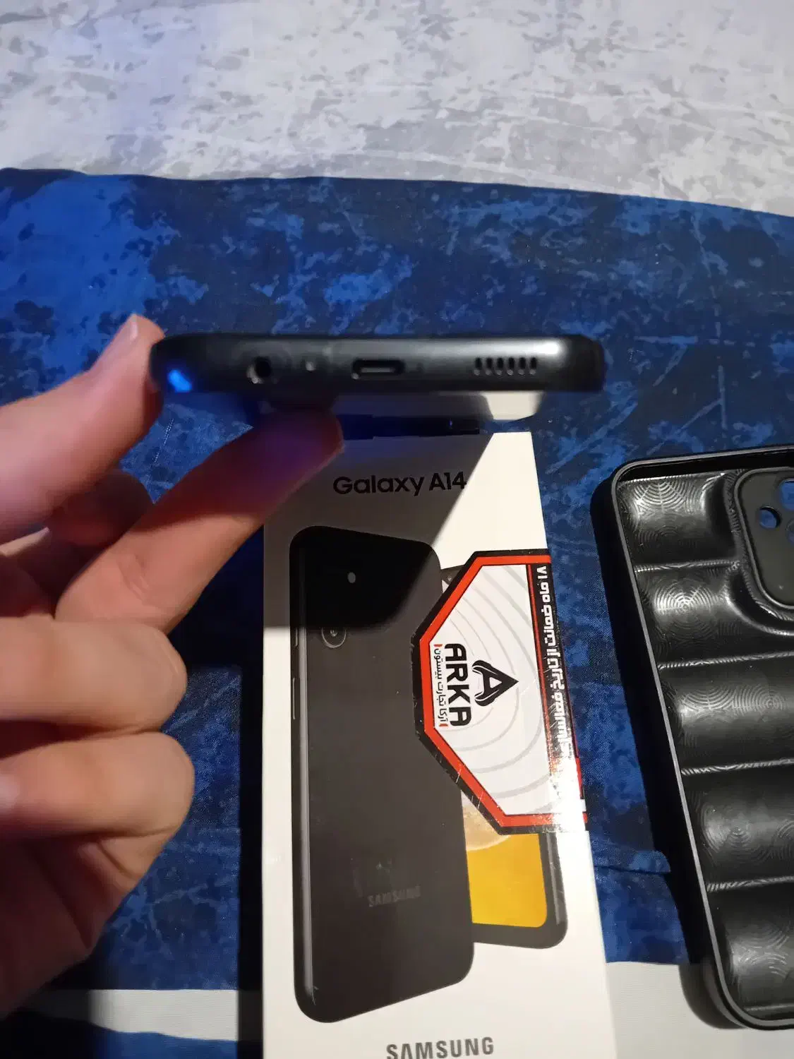 گوشی a14|موبایل|کرج, بنیاد|دیوار