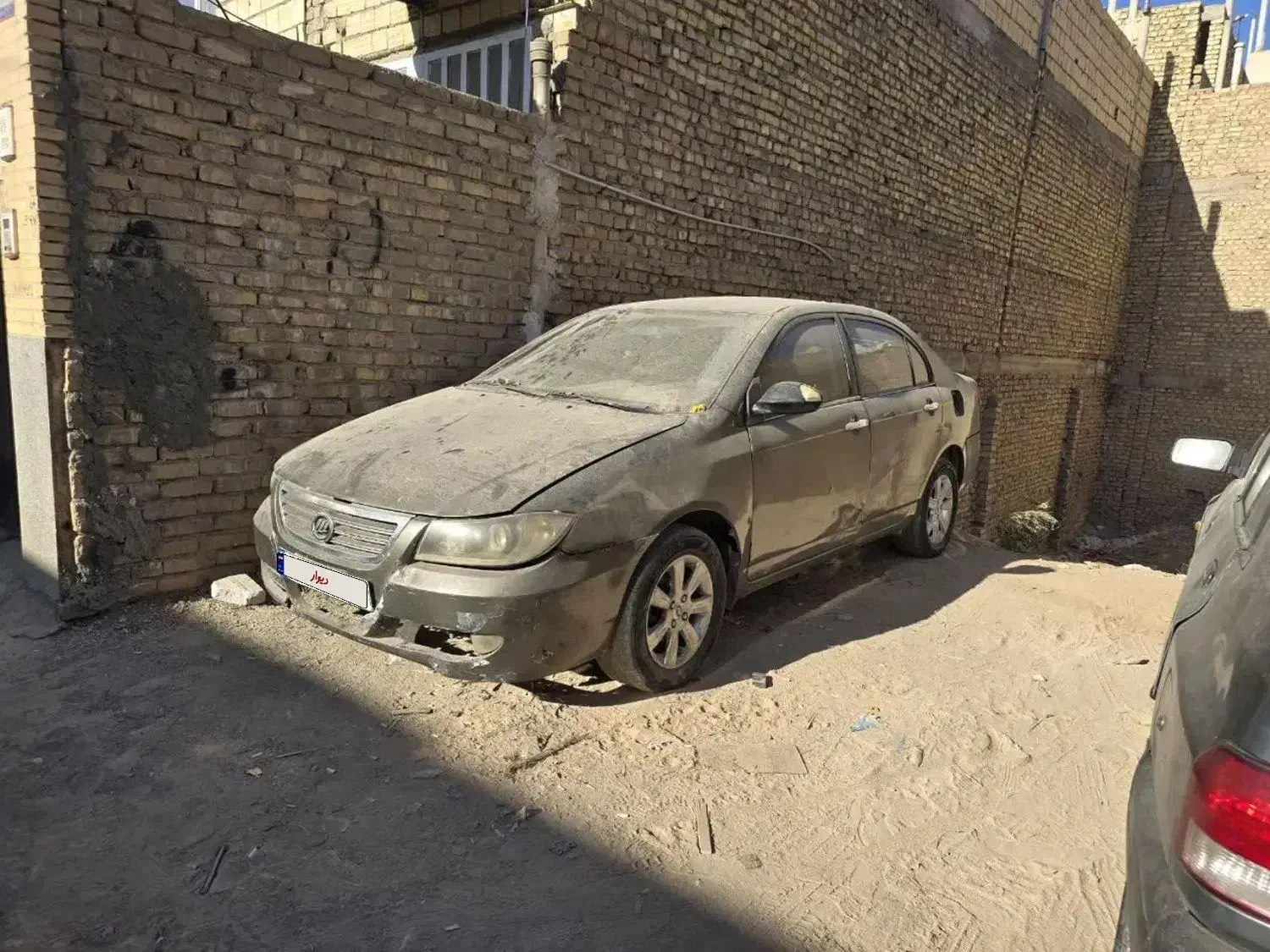 لیفان ۶۲۰ موتور ۱۶۰۰|خودرو سواری و وانت|یزد, |دیوار