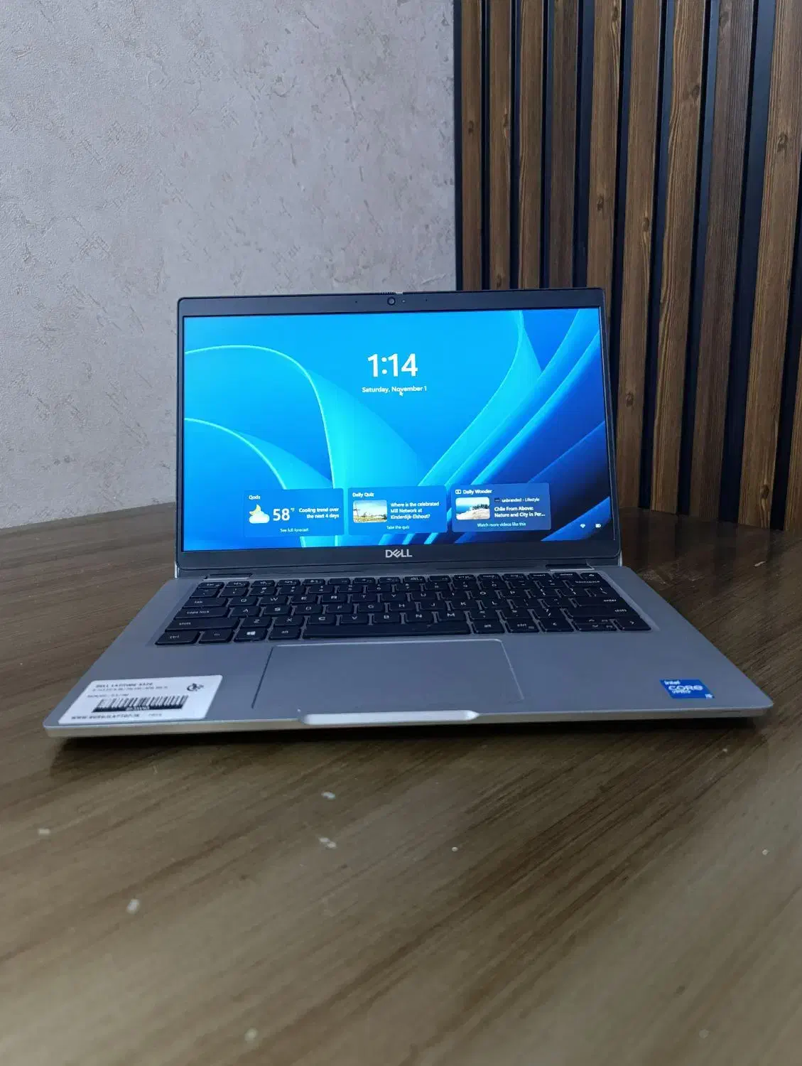 لپتاپ Dell latitude 5320|رایانه همراه|قدس, شهرک فرزان|دیوار