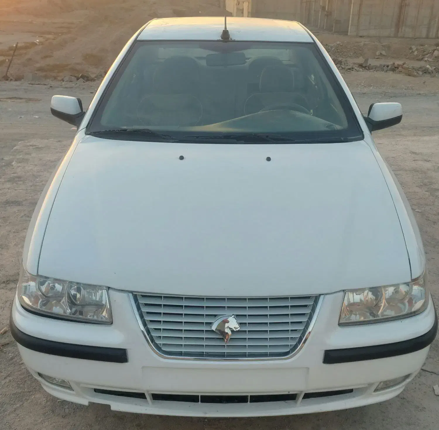 سمند LX مدل ۹۶|خودرو سواری و وانت|تهران, دولتخواه جنوبی|دیوار