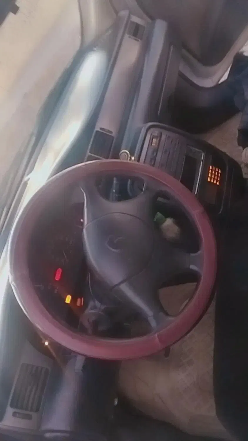 سمند مدل ۸۲|خودرو سواری و وانت|یزد, |دیوار