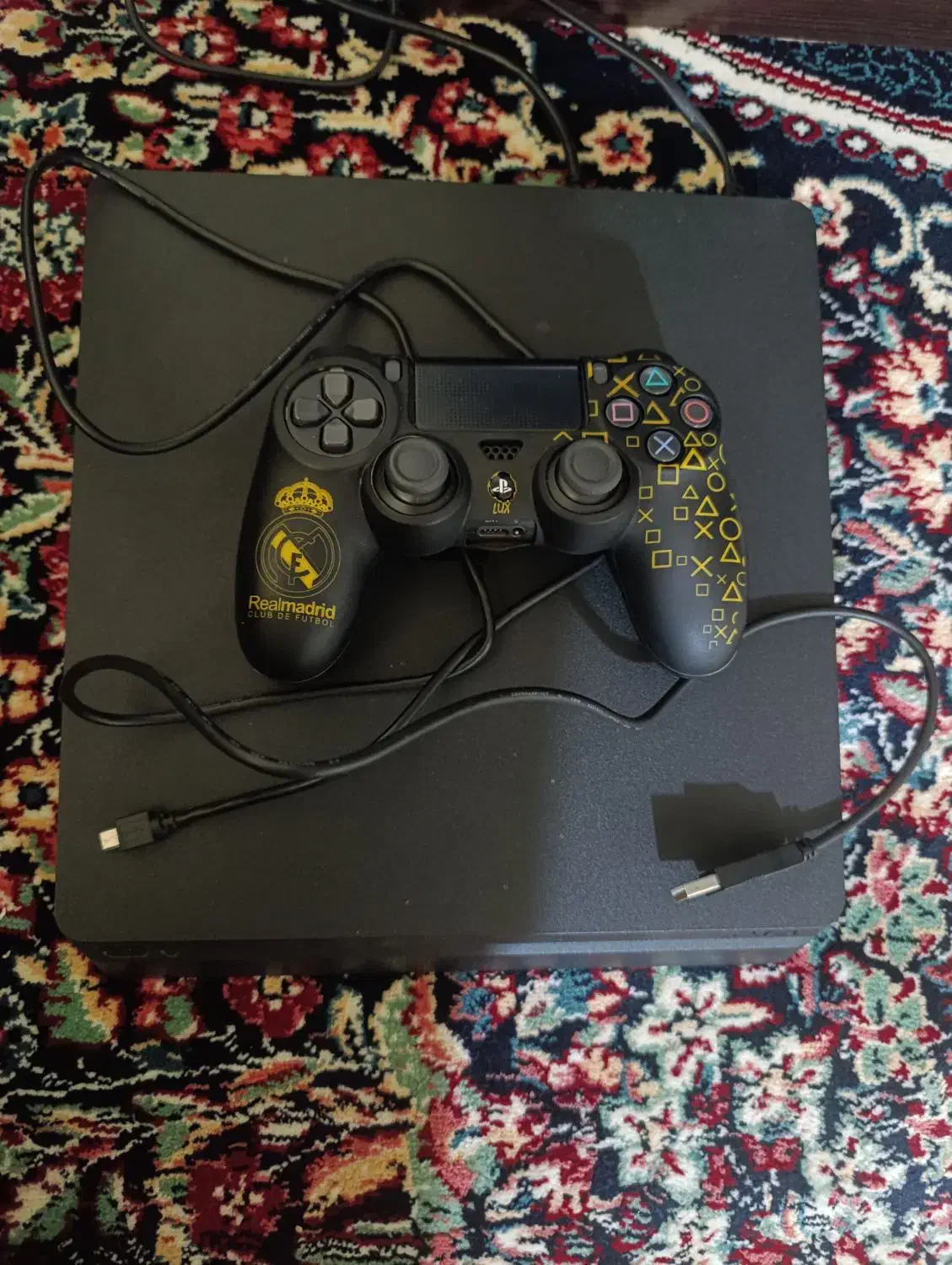 ps4 slim1 t|کنسول، بازی ویدئویی و آنلاین|کرمان, |دیوار