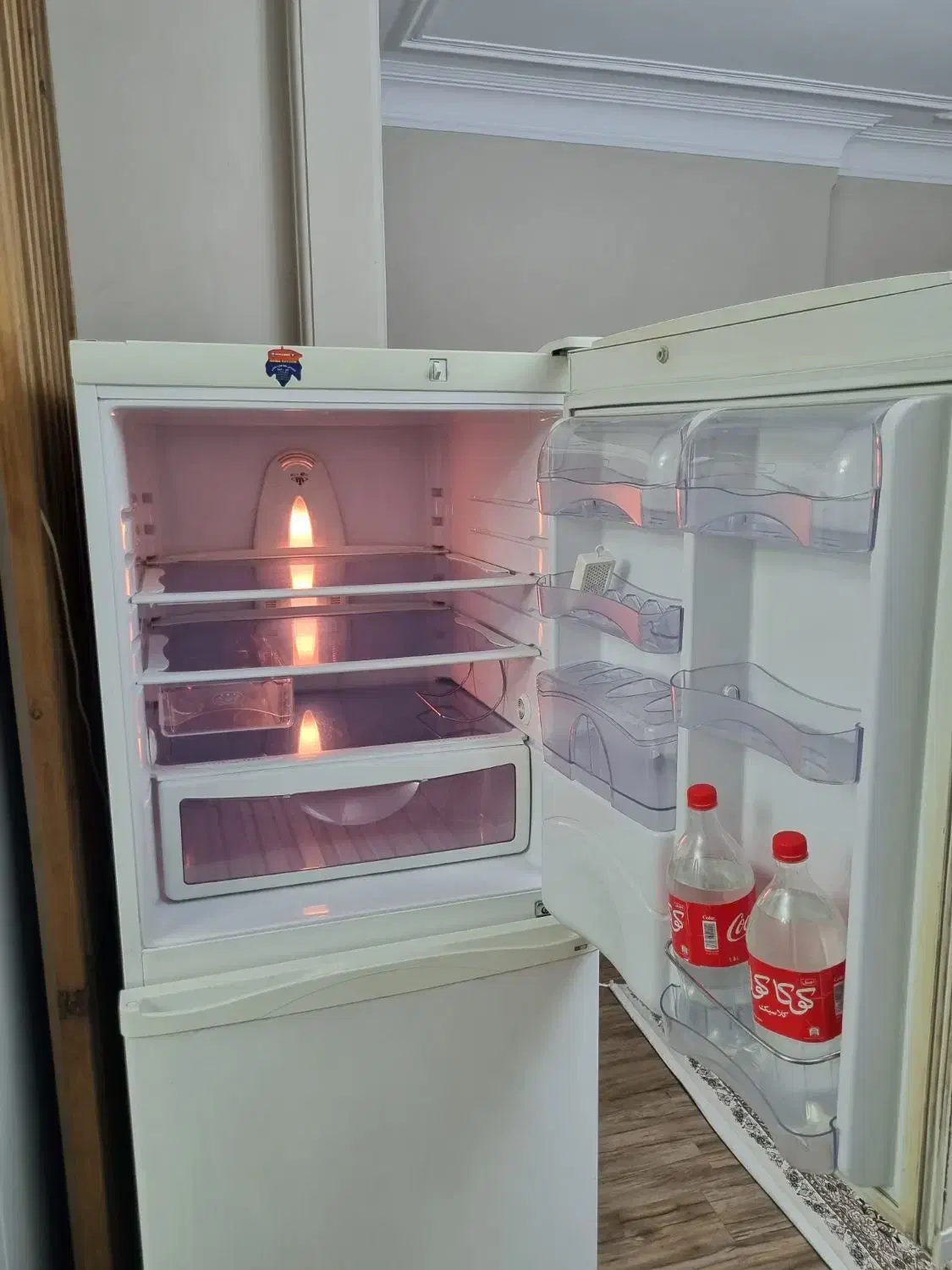 یخچال فریزر اسنوا|یخچال و فریزر|تهران, نیروی دریایی|دیوار