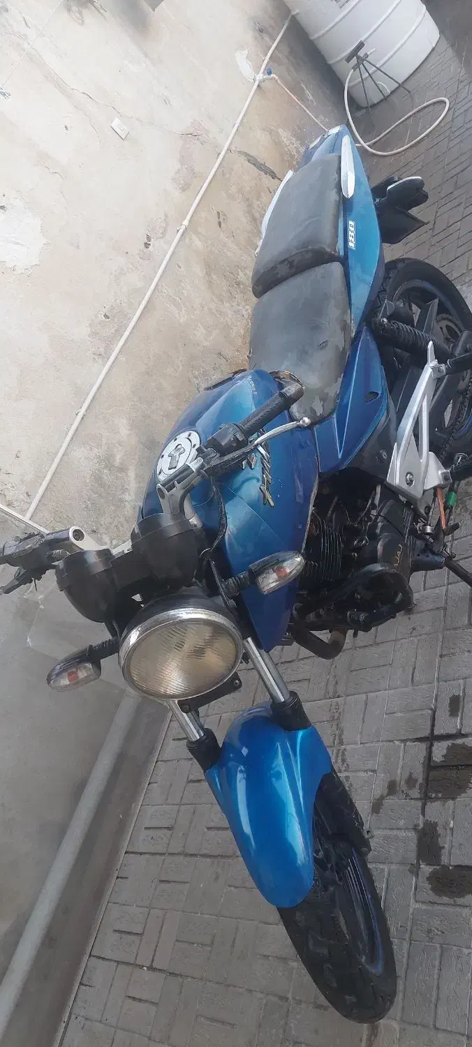 فروش فوری|موتورسیکلت|علی‌آباد کتول, |دیوار