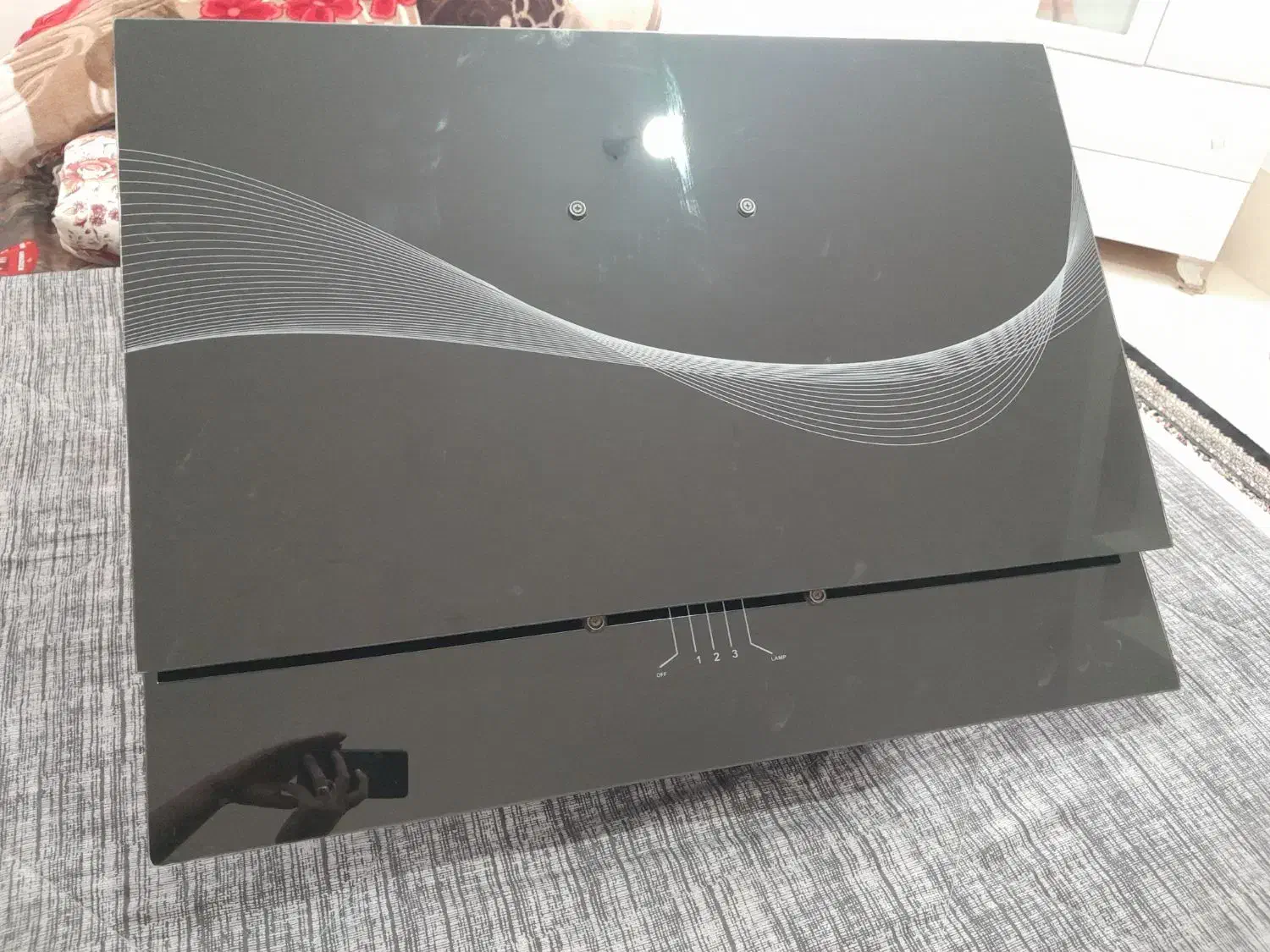 هود نو|هود|تربت‌حیدریه, رضاشهر|دیوار