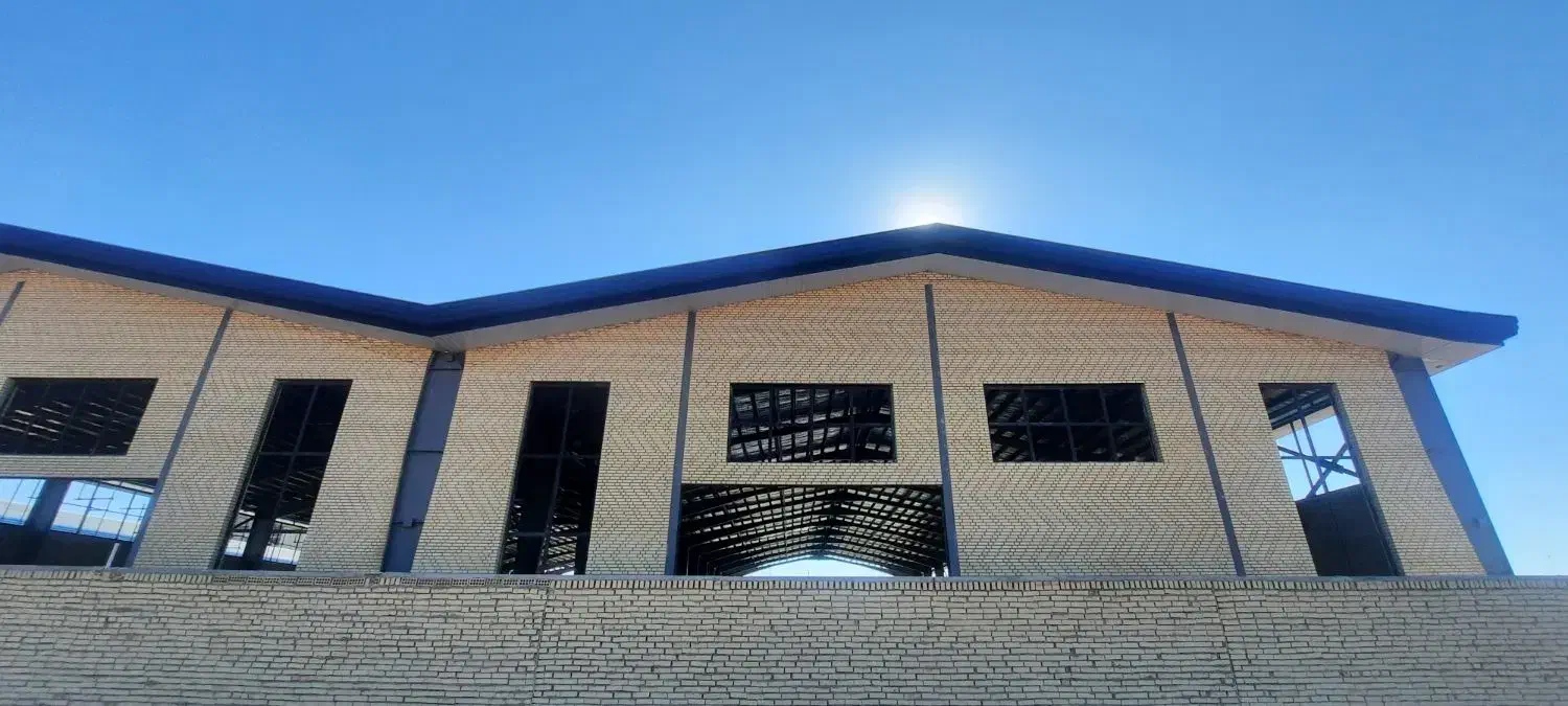 پوشش سقف سوله|خدمات پیشه و مهارت|رباط‌کریم, شهرک صنعتی نصیرآباد|دیوار