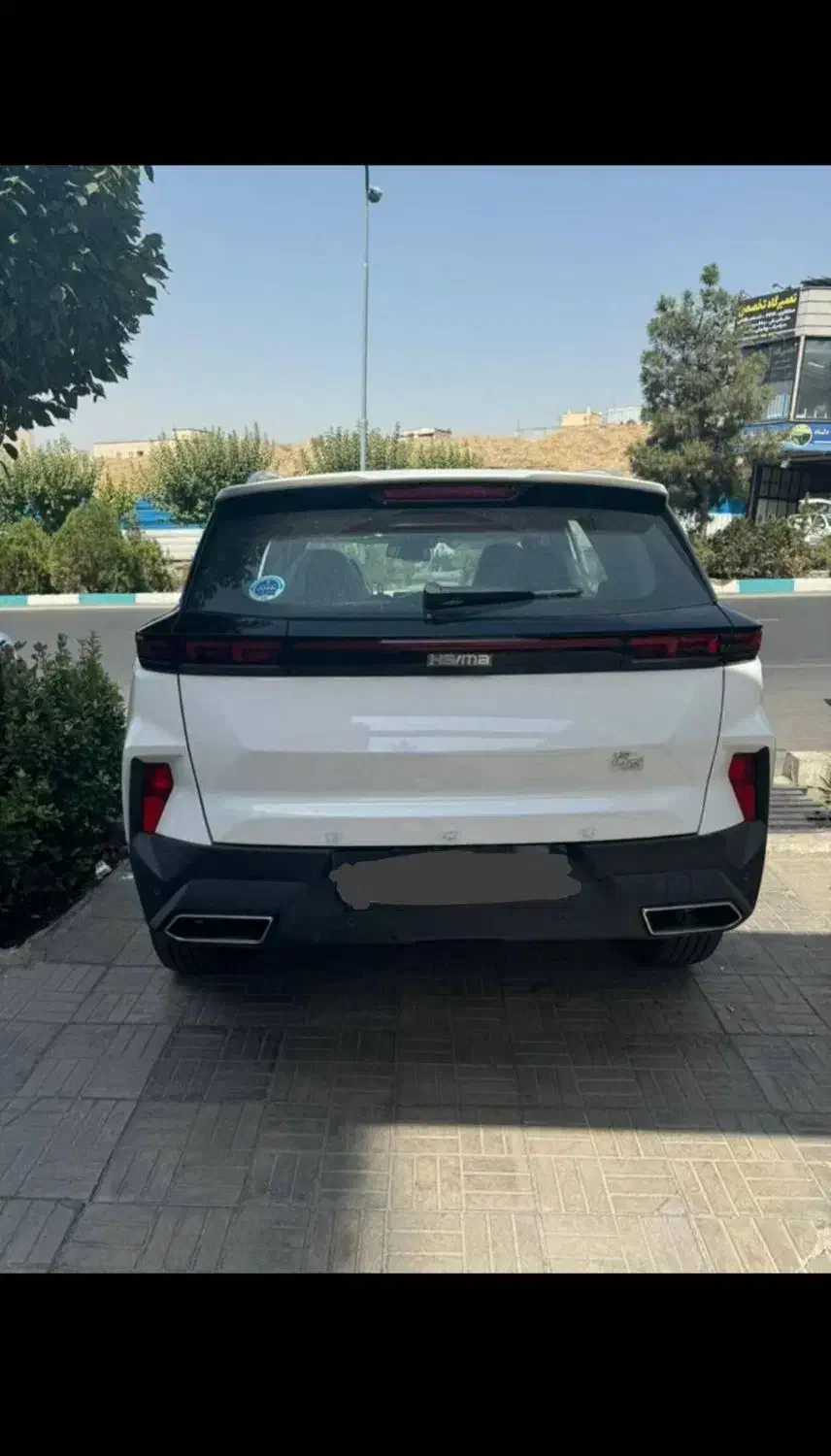 هایما 8S(نقد اقساط)|خودرو سواری و وانت|بندرعباس, |دیوار