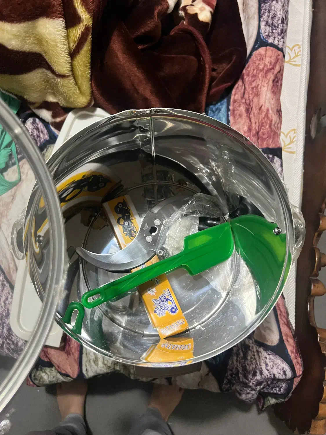 سبزی خردکن|خردکن، آسیاب، غذاساز|کرج, عظیمیه|دیوار