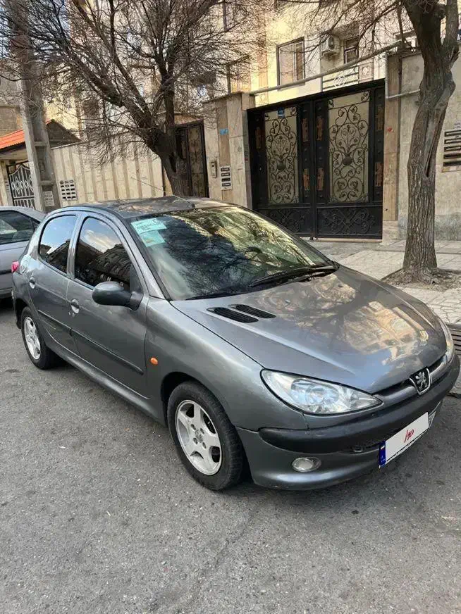 ۲۰۶ تیپ ۲|خودرو سواری و وانت|تهران, خاک سفید|دیوار