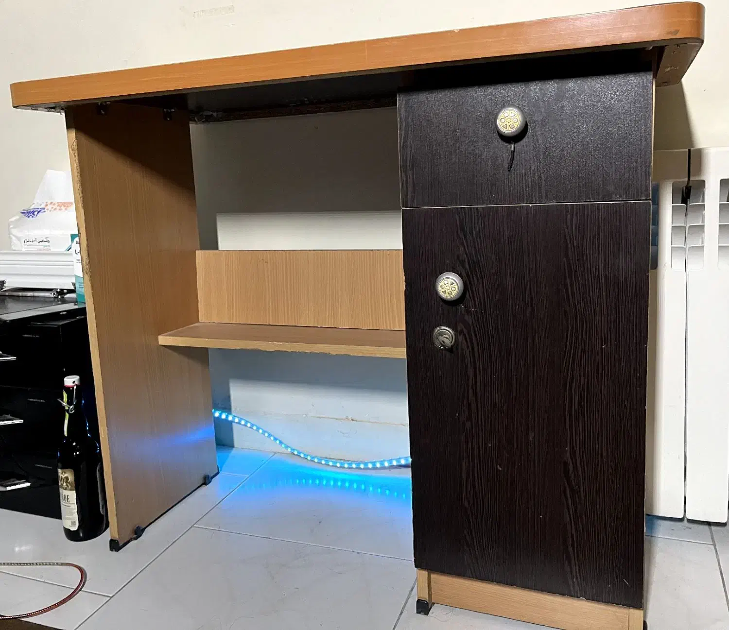 میز تحریر|میز تحریر و کامپیوتر|تهران, فدک|دیوار