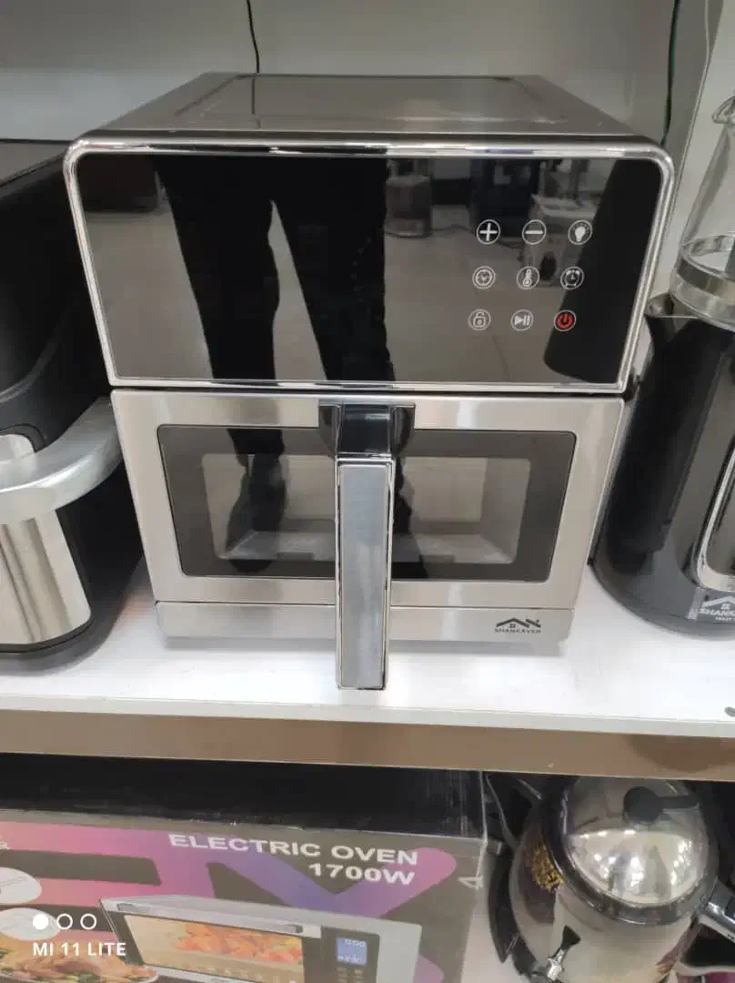 سرخکن عاالی|اجاق گاز و لوازم برقی پخت‌وپز|رفسنجان, |دیوار