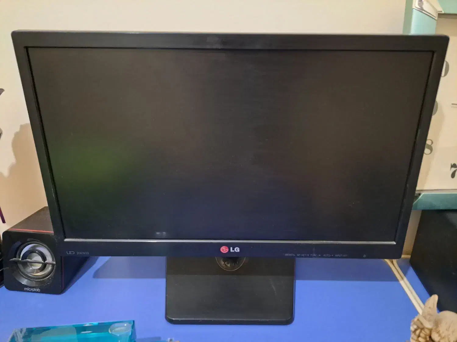 فروش کامپیوتر خانگی کیس و مانیتور و کیبورد|رایانه رومیزی|تهران, گرگان|دیوار