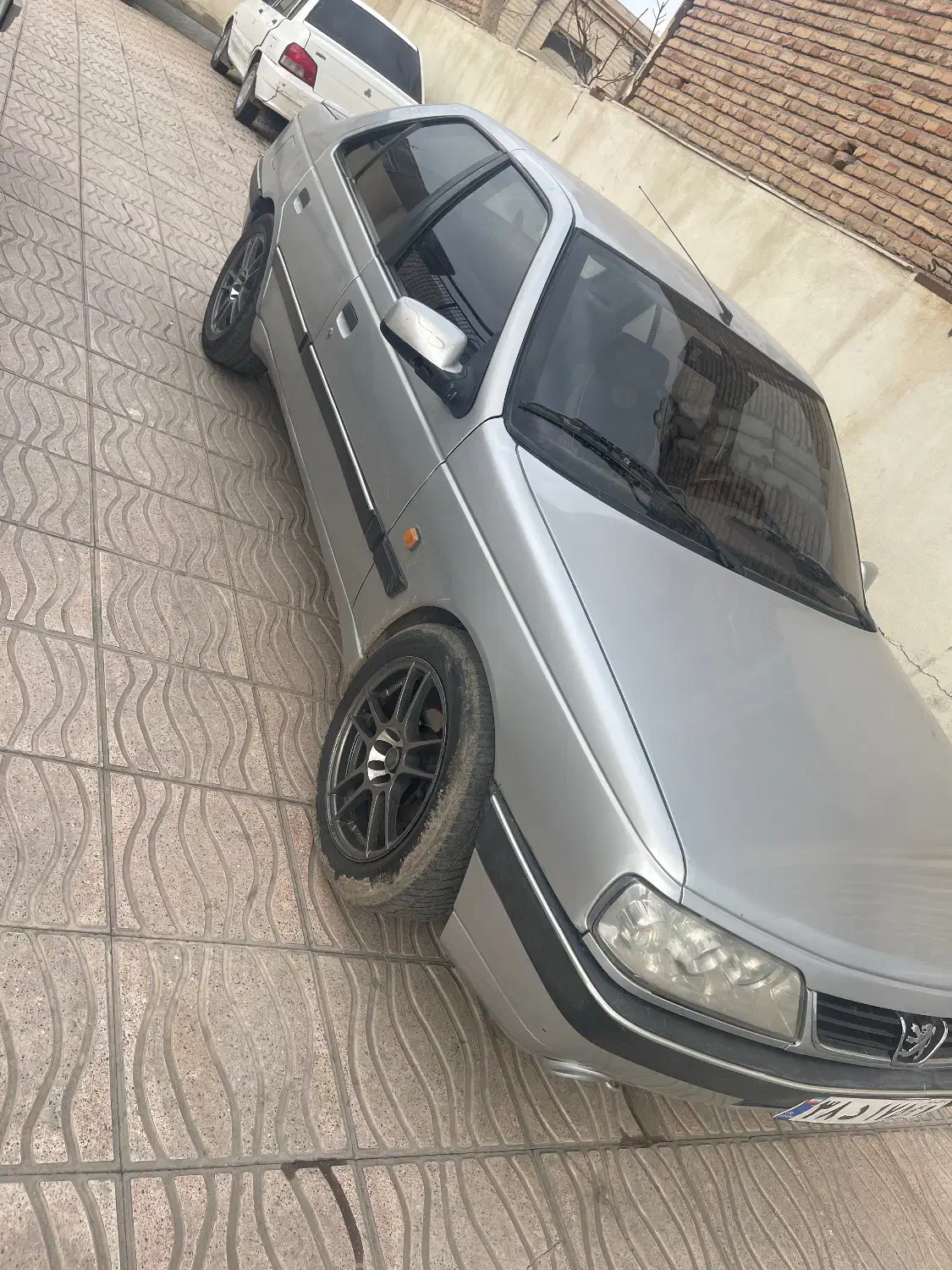 405مدل ۹۰|خودرو سواری و وانت|اردبیل, |دیوار