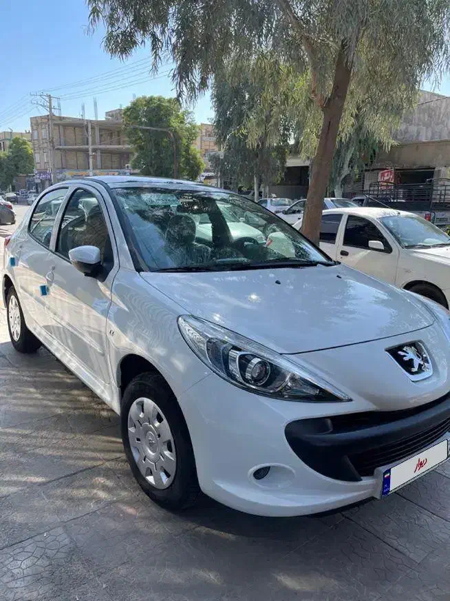 207 پانا صفر tu5p پلاس|خودرو سواری و وانت|کرمان, |دیوار