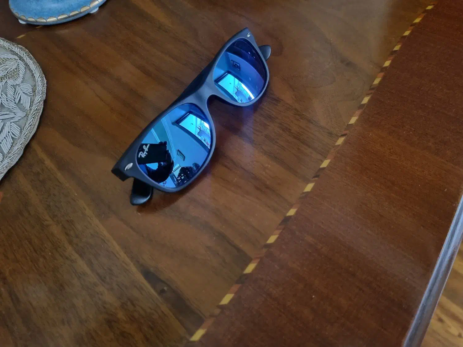 عینک ری بن ویفرر اوریجینال|زیورآلات و اکسسوری|تهران, یوسف‌آباد|دیوار