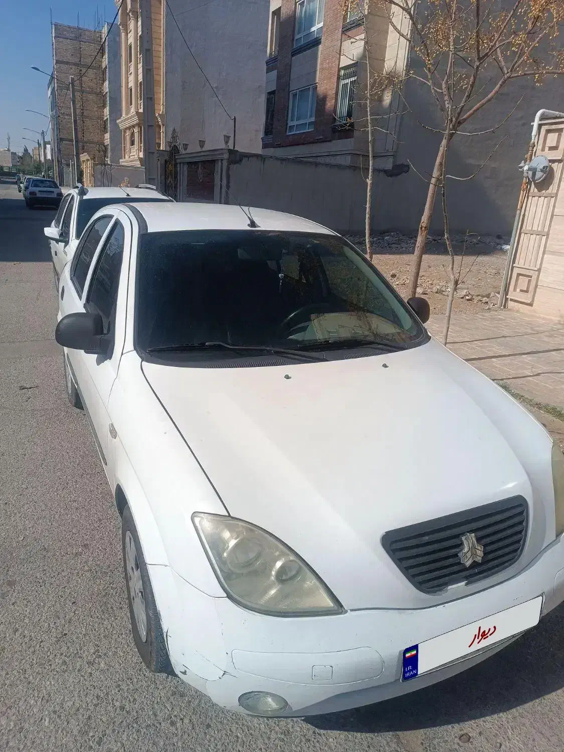 تیبا ۱۴۰۰|خودرو سواری و وانت|سمنان, |دیوار