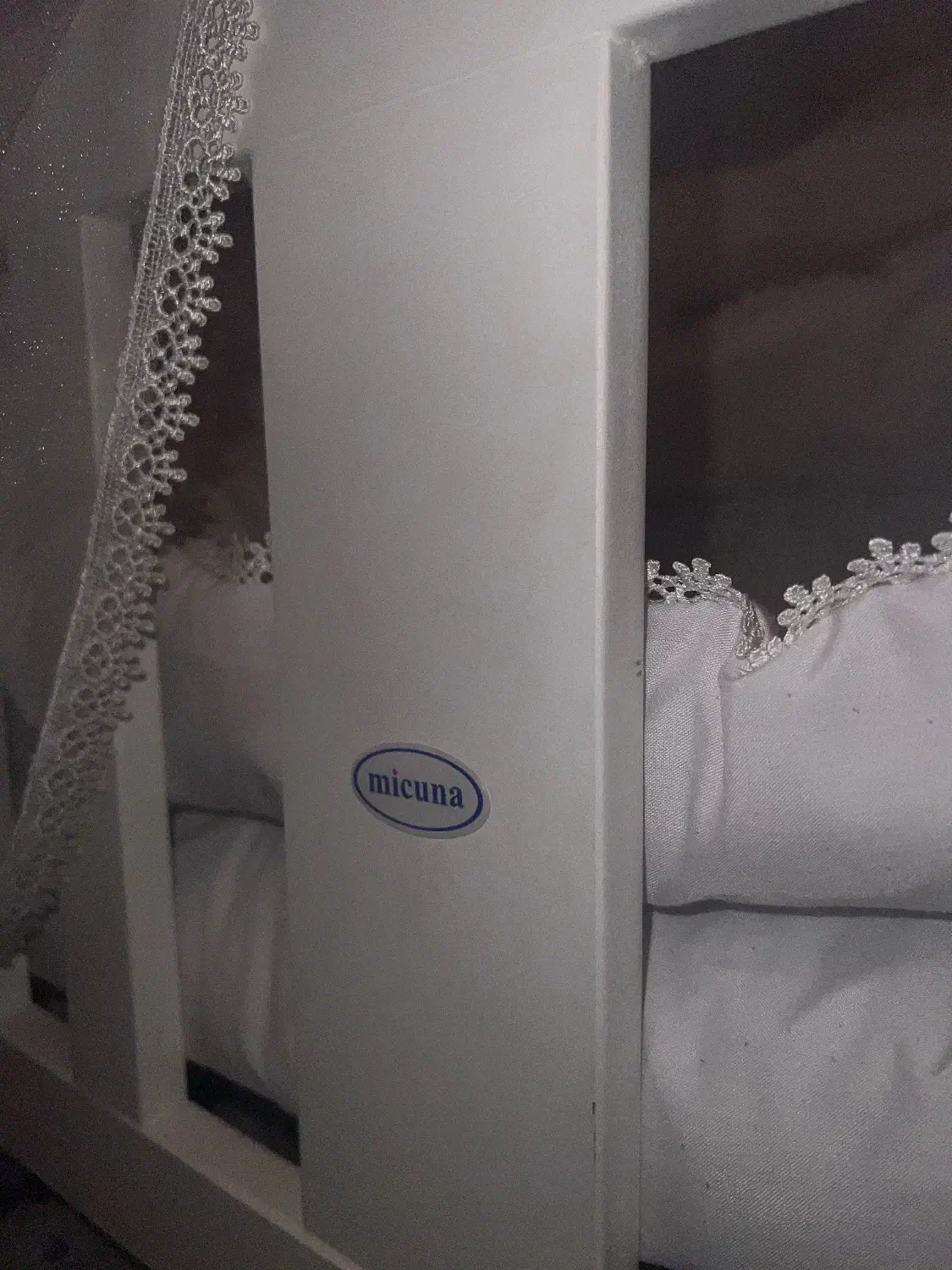 تخت کنار مادر نو نو|تخت و صندلی بچه|اصفهان, گلزار|دیوار