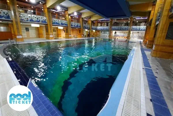 کارت ۱۰ جلسه ای استخر صدرا تبریز|بلیت ورزشی|تبریز, |دیوار