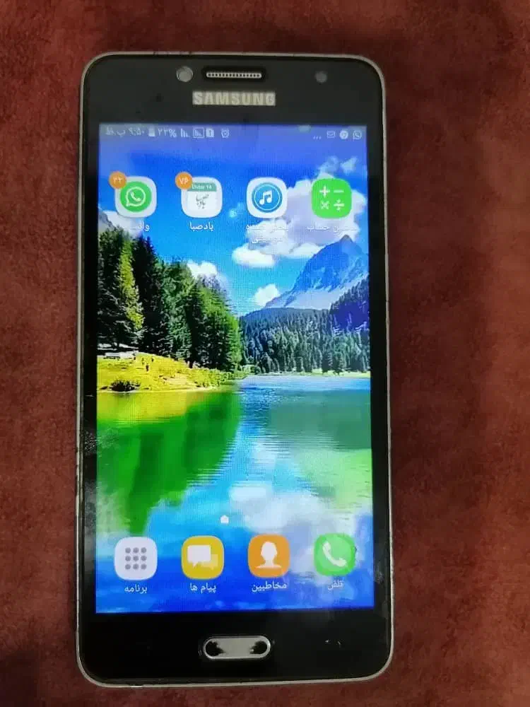 گوش سامسونگ|موبایل|شهرکرد, |دیوار