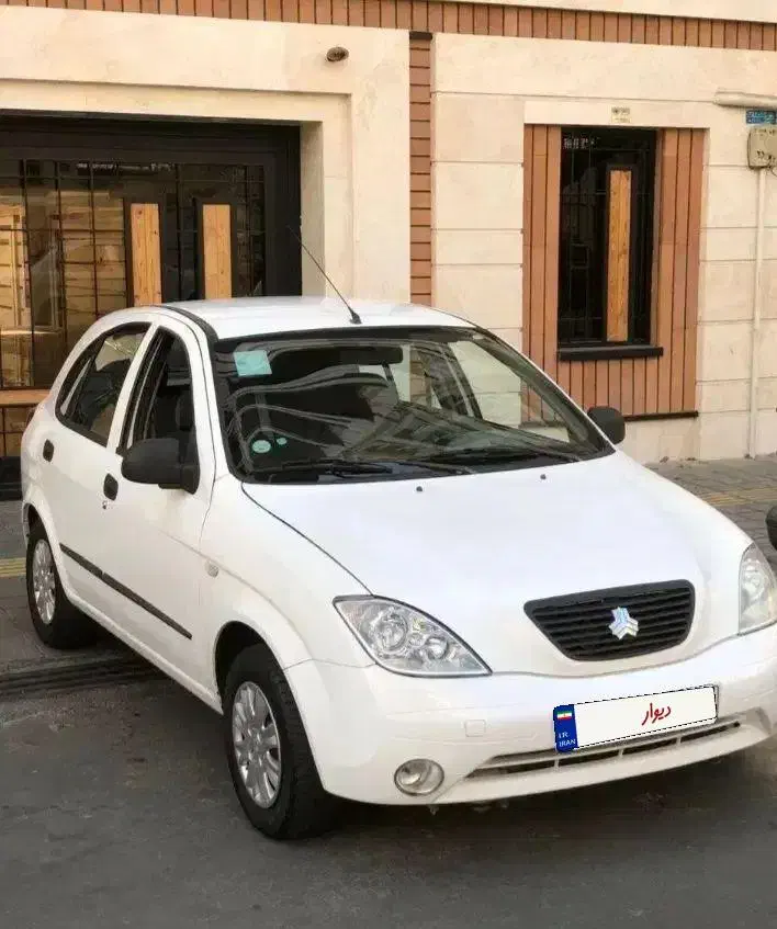 تیبا ۲ مدل ۱۴۰۰|خودرو سواری و وانت|بروجرد, |دیوار