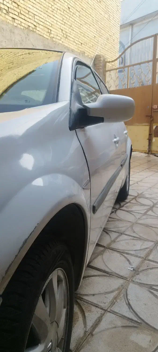 مگان مدل 91اتومات 2000|خودرو سواری و وانت|ملکآباد, |دیوار