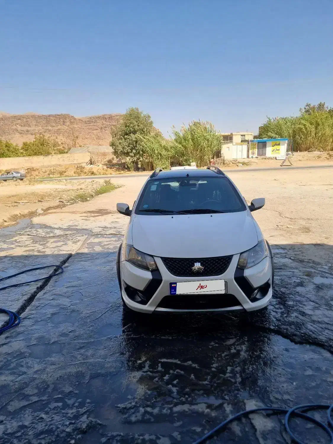 کوییک اراس ۸۵ گانه گارانتی فعال|خودرو سواری و وانت|خرم‌آباد, |دیوار