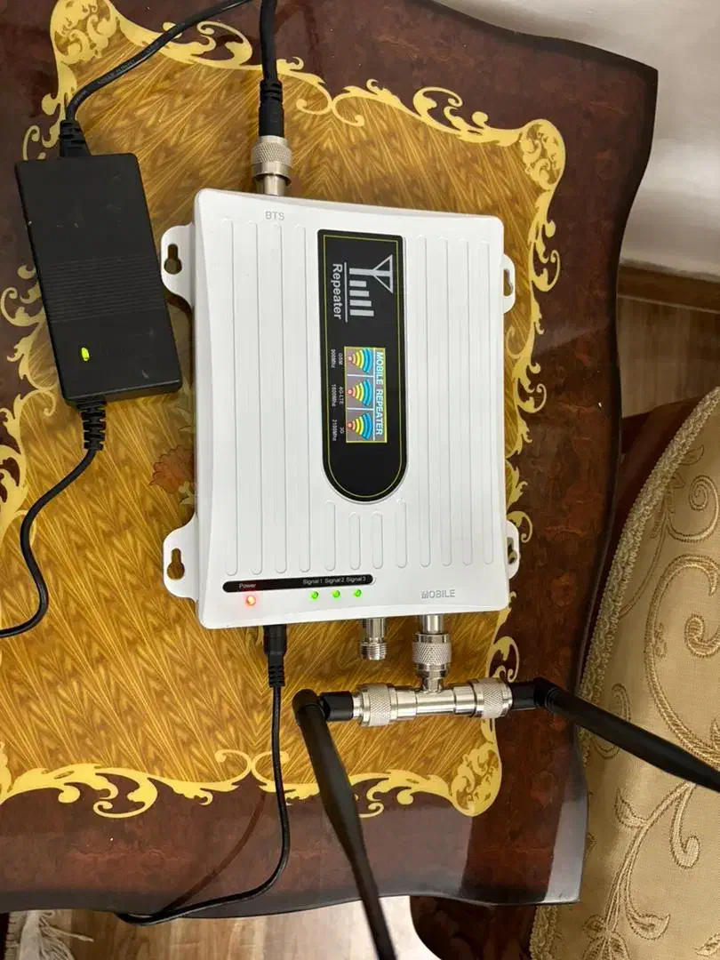 آنتن تقویت کننده خط دهی  مبایل واینترنت|مودم و تجهیزات شبکه|تبریز, |دیوار