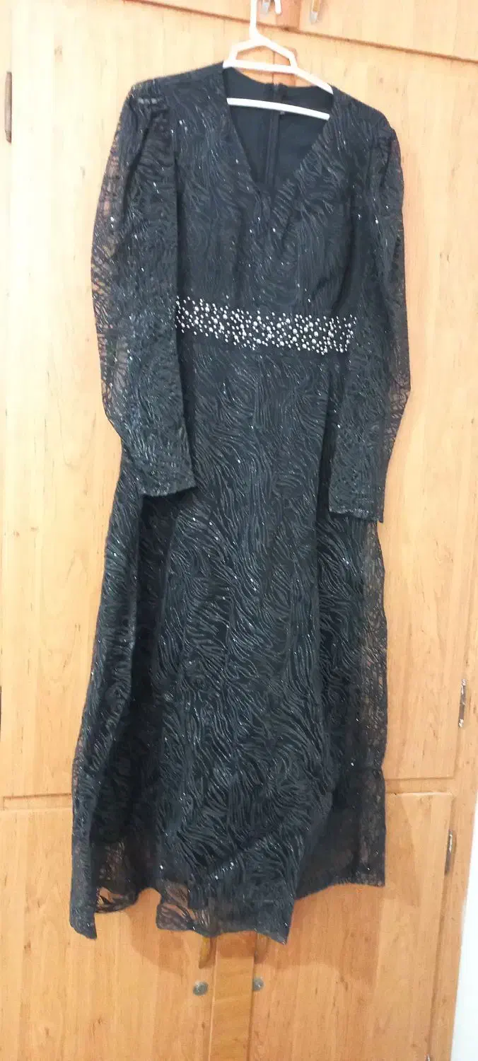 ۳ عدد لباس مجلسی سایز ۵|لباس|قائن, |دیوار