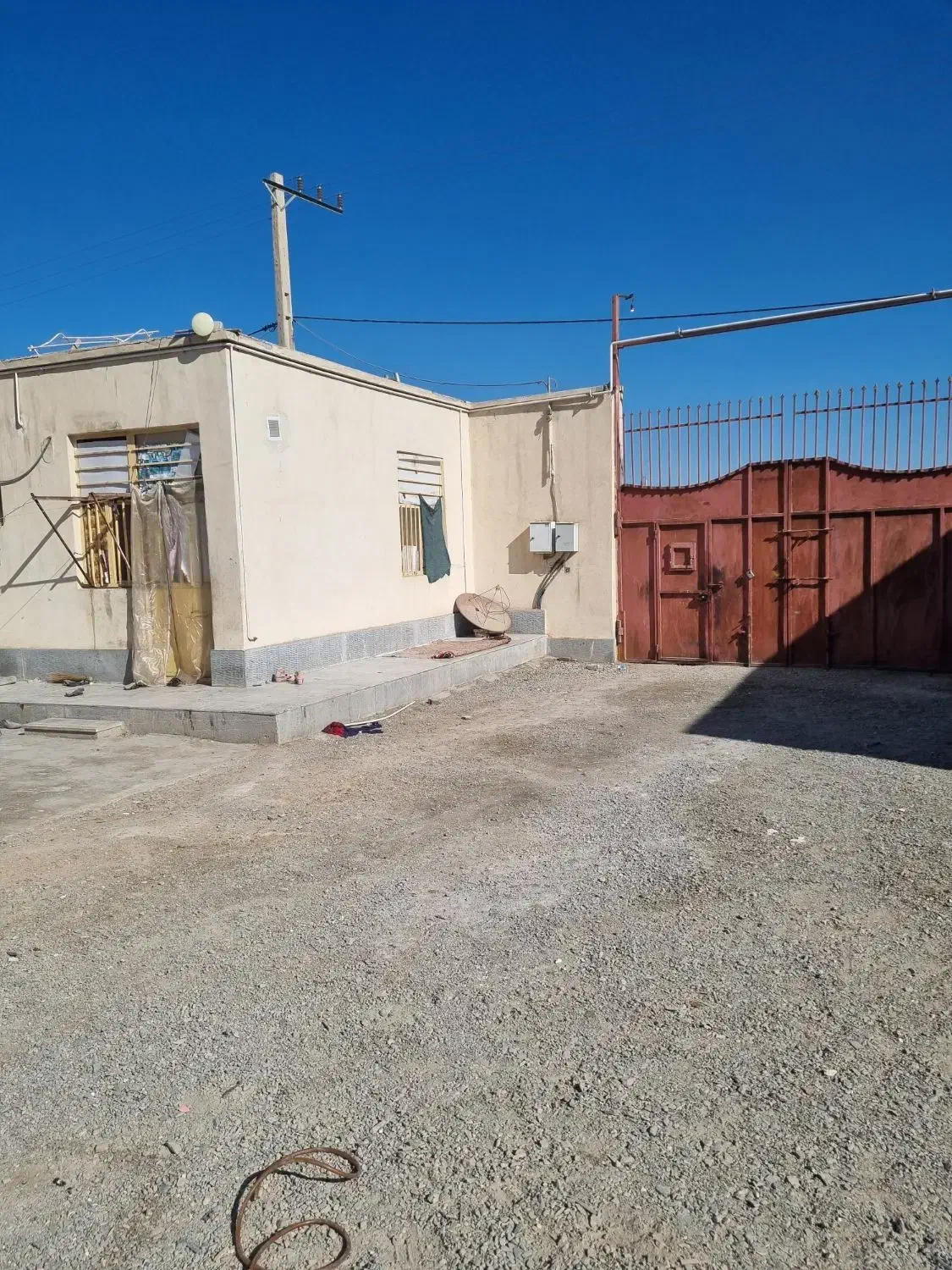 فروش گاراژ ماشین سنگین و سوله ۵۸۵متری فاضلی۲۵|فروش دفتر صنعتی، کشاورزی، تجاری|زاهدان, |دیوار