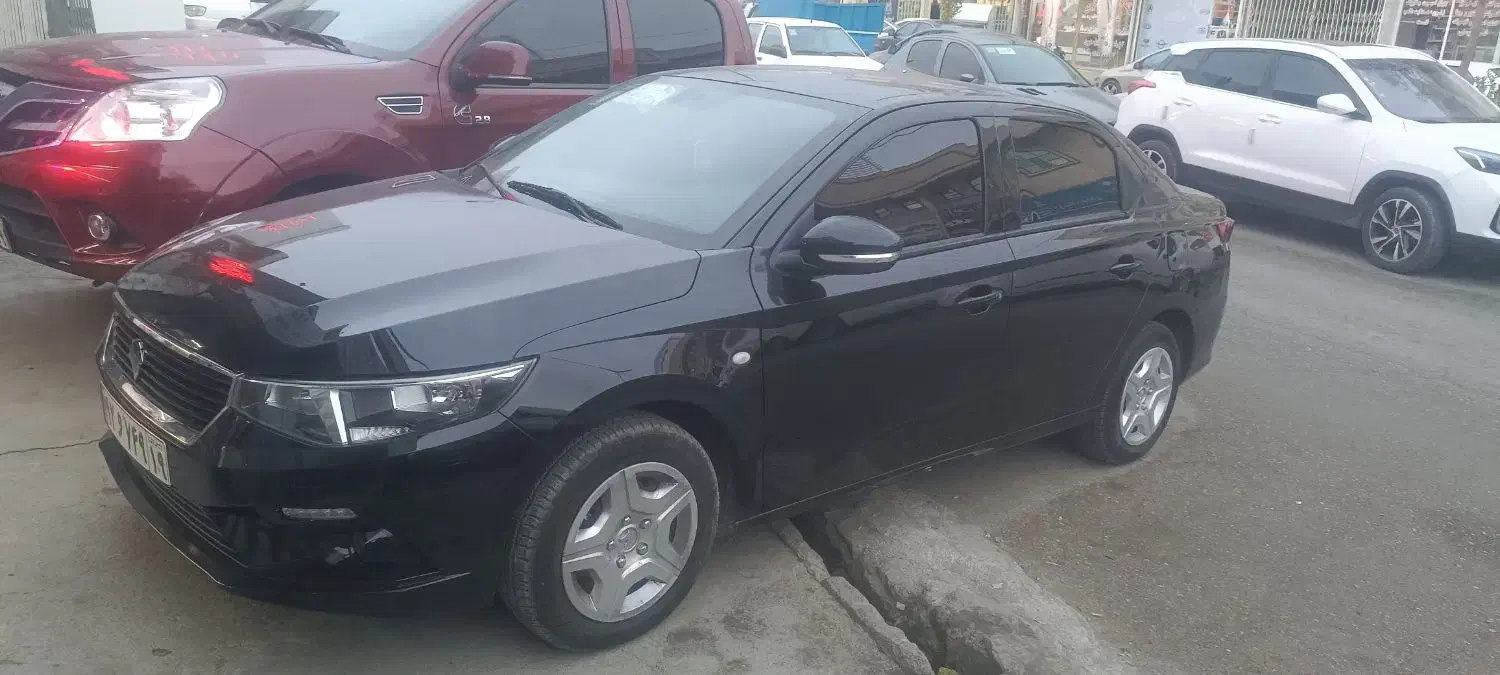 تارا مدل1403|خودرو سواری و وانت|کرمانشاه, |دیوار