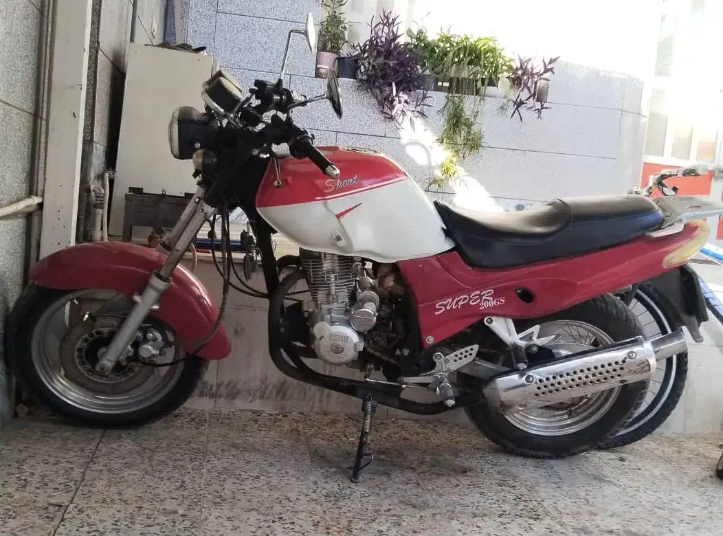 موتورسنگین ۲۰۰ پرواز|موتورسیکلت|خرم‌آباد, |دیوار