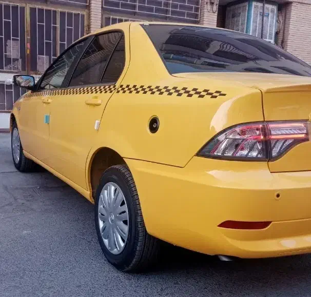 تاکسی  سورن پلاس دوگانه سوز|خودرو سواری و وانت|کرمان, |دیوار