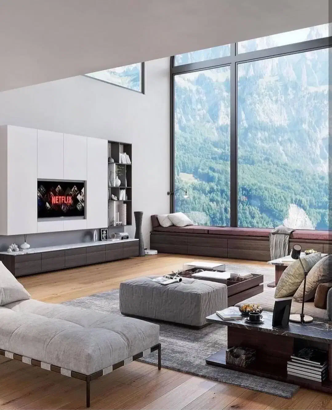 183متر . ویو ابدی بدون مشرف . تک واحد . سازه VIP|فروش آپارتمان|تهران, پردیسان|دیوار