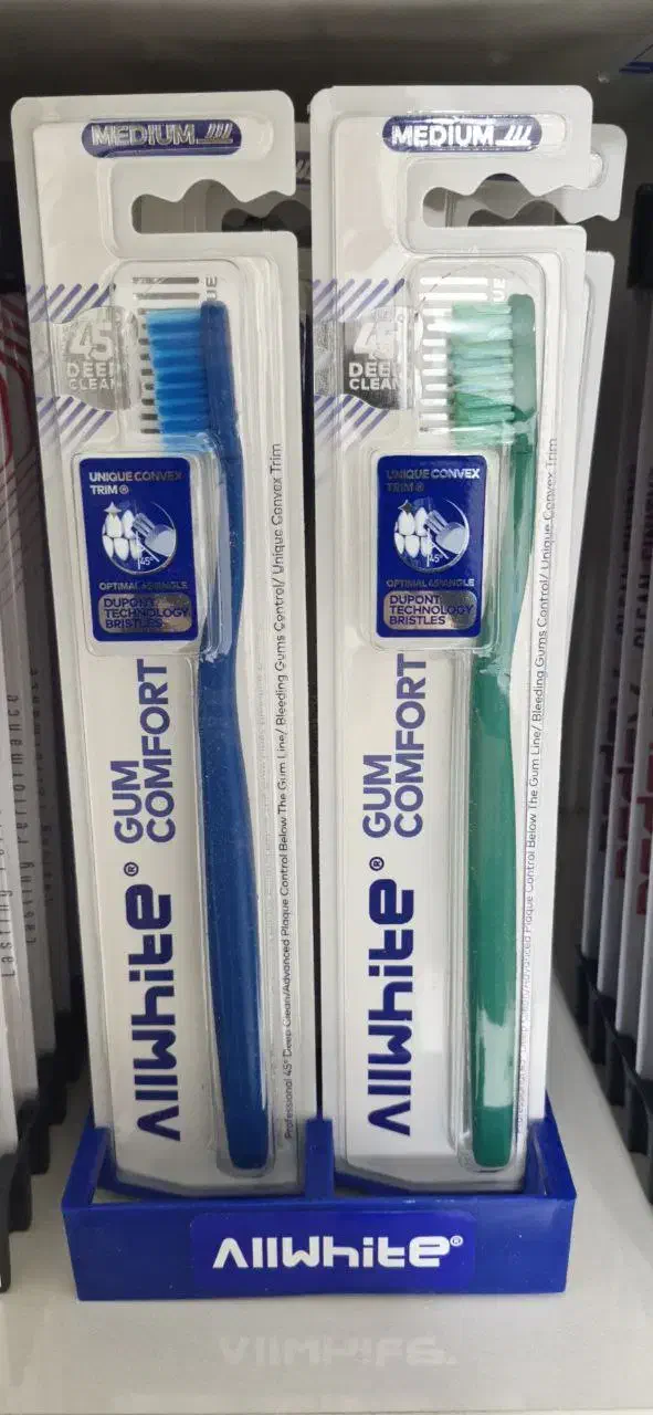 فروش ویژه انواع مسواک و دهانشویه باکیفیت|آرایشی، بهداشتی، درمانی|شهرضا, |دیوار