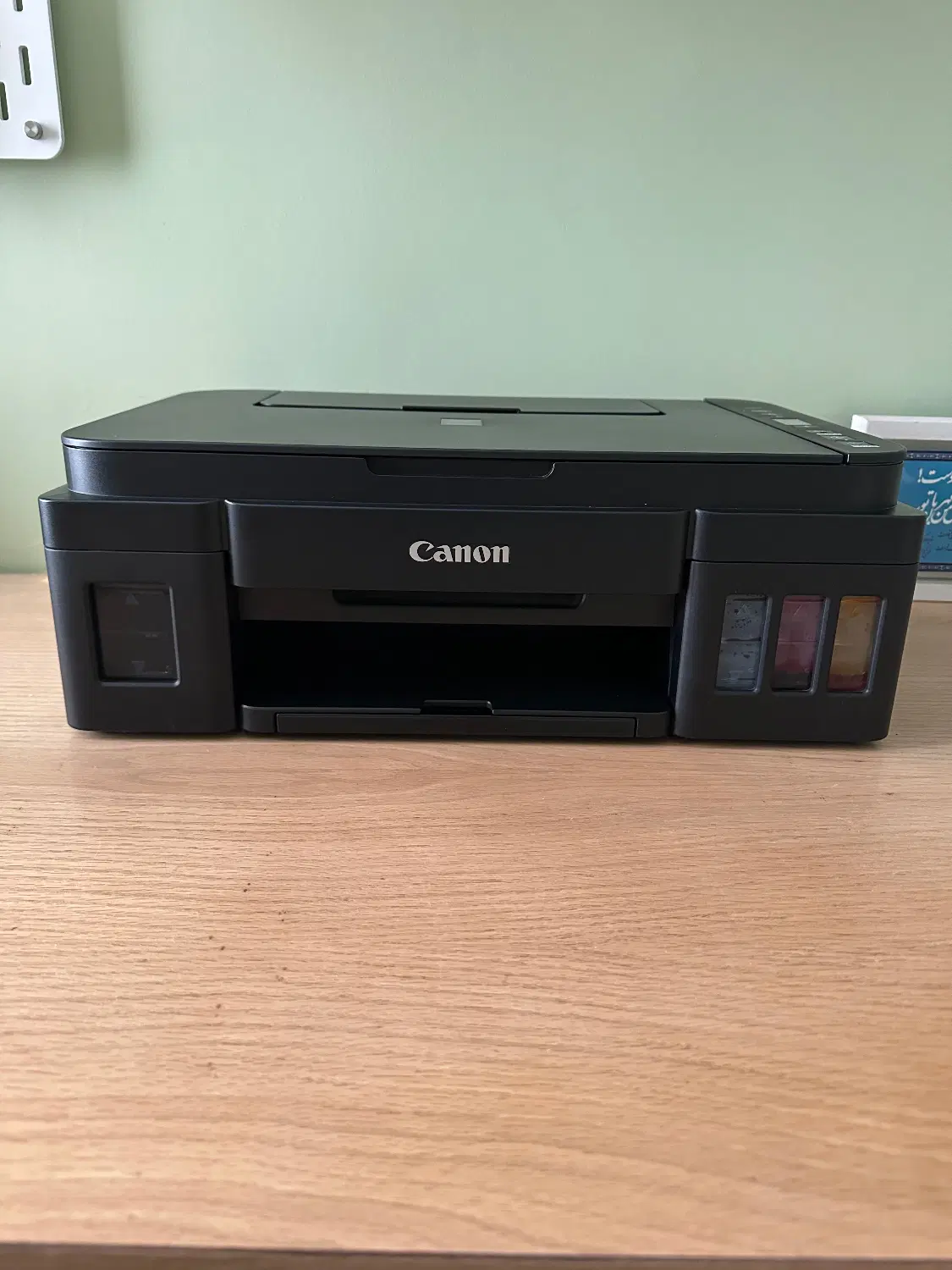 پرینتر Canon PIXMA G2411 چاپ رنگی، اسکن و کپی|پرینتر، اسکنر، کپی، فکس|تهران, استخر|دیوار