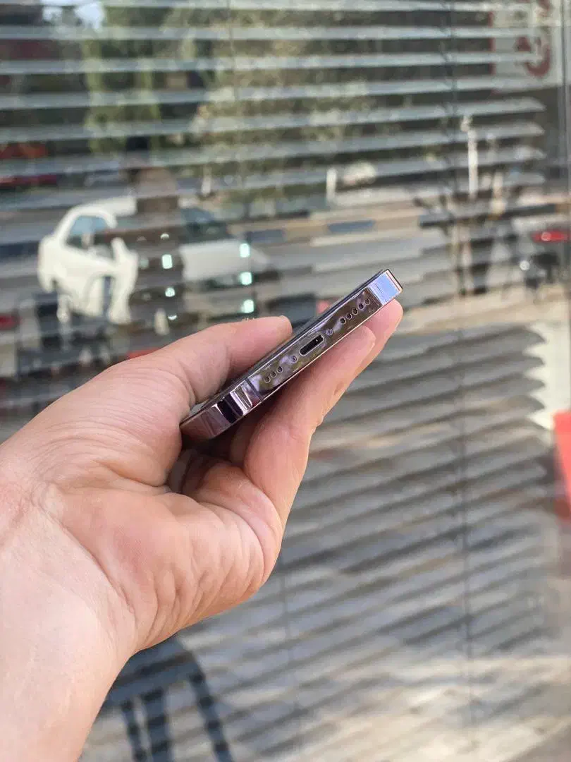 iphone 14 pro 256 ایفون ۱۴ پرو|موبایل|قم, عمار یاسر|دیوار