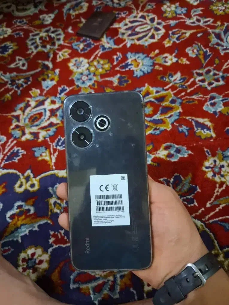 شیائمی ردمی 13|موبایل|کاشان, شهرک صنعتی راوند|دیوار