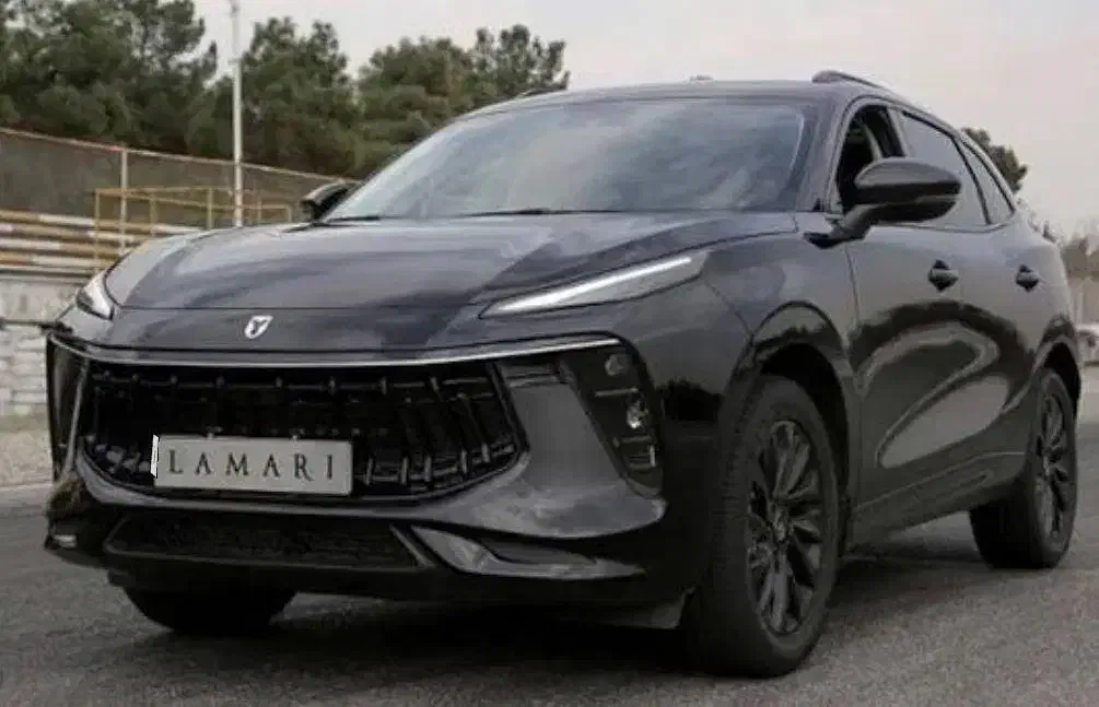 لاماری صفر خشک|خودرو سواری و وانت|تبریز, |دیوار