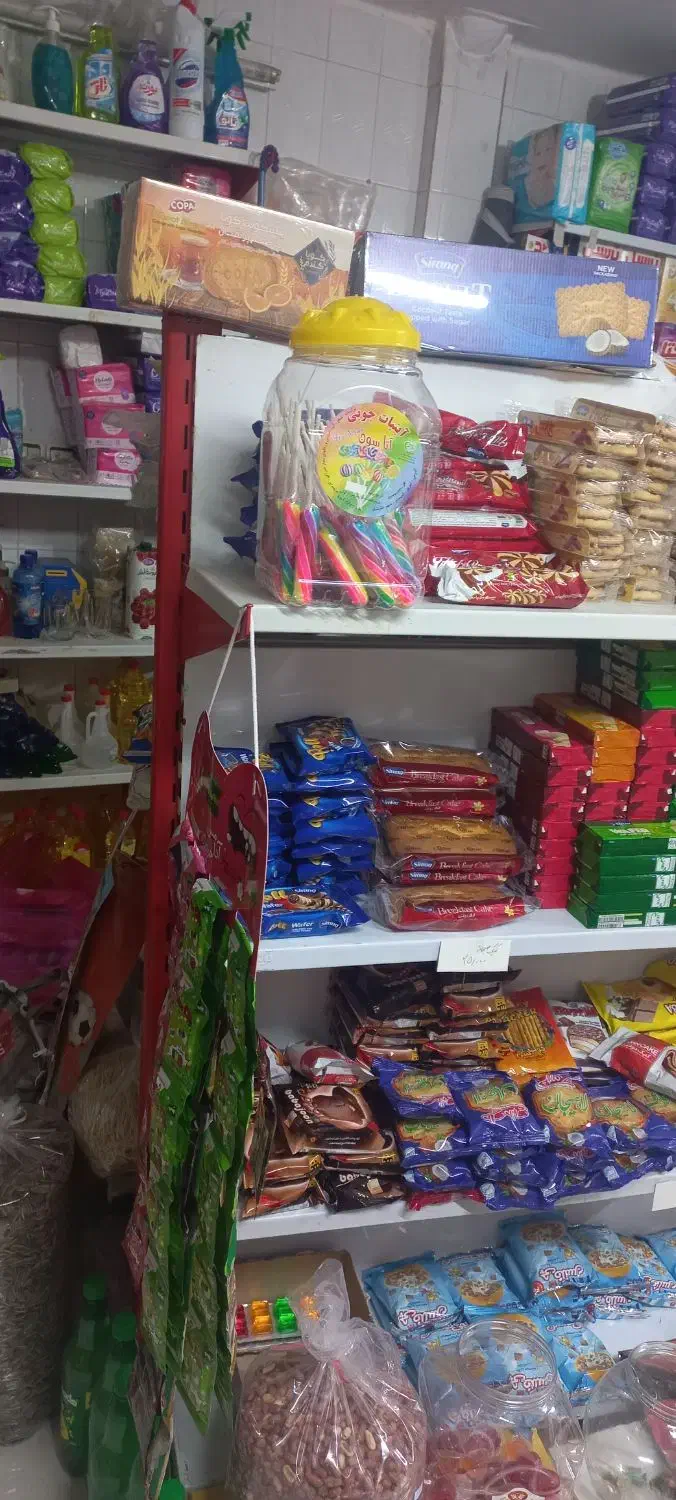 واگذاری سوپر مارکت|فروشگاه و مغازه|نیشابور, مازول|دیوار