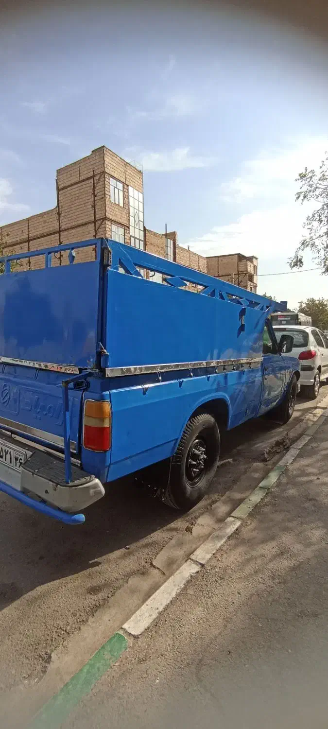 نیسان وانت|خودرو سواری و وانت|مشهد, طلاب|دیوار