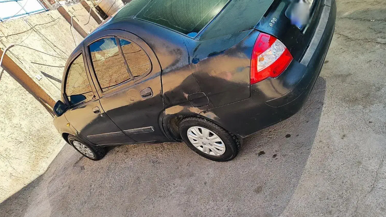 تیبا1مدل91|خودرو سواری و وانت|کرمان, |دیوار