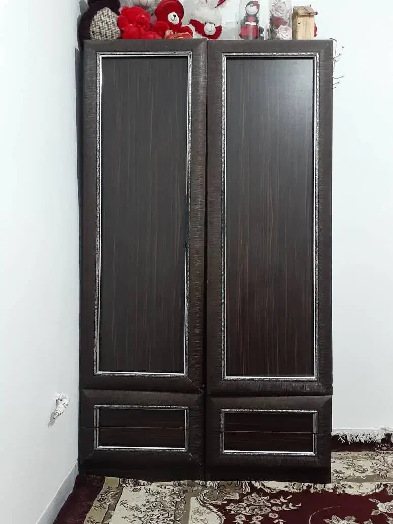 یک جفت کمد|جاکفشی، کمد، دراور|مرودشت, بیست متری بیمارستان|دیوار