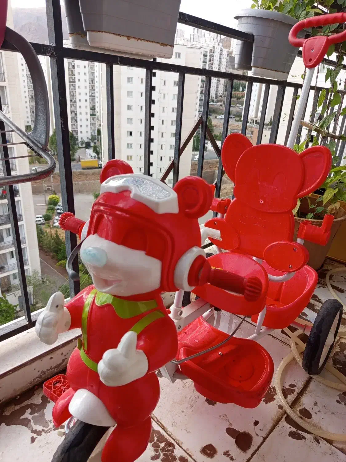 سه چرخه کودک|دوچرخه، اسکیت، اسکوتر|پردیس, فاز ۱۱|دیوار